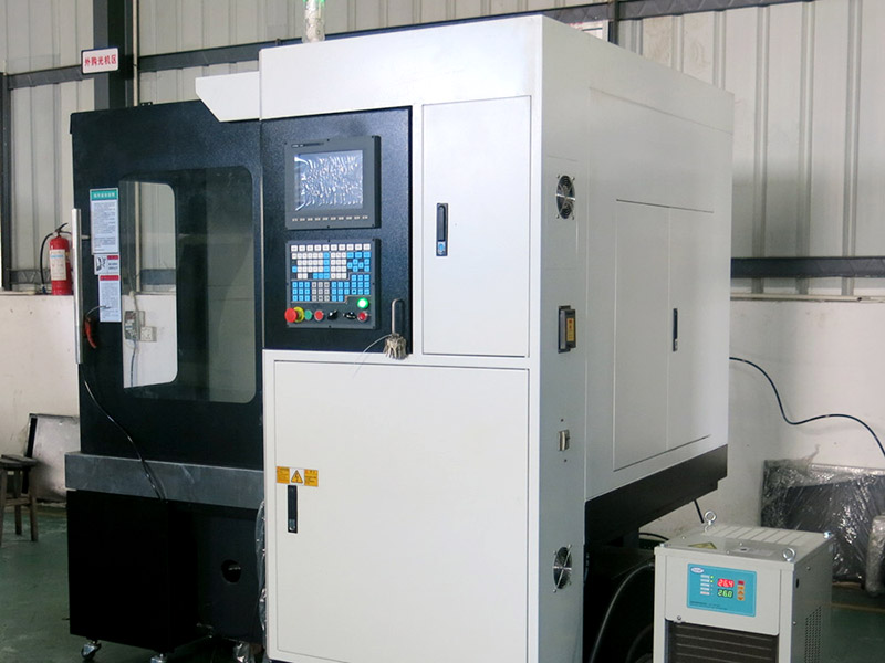 數控雕銑機1090多大？設備參數！
